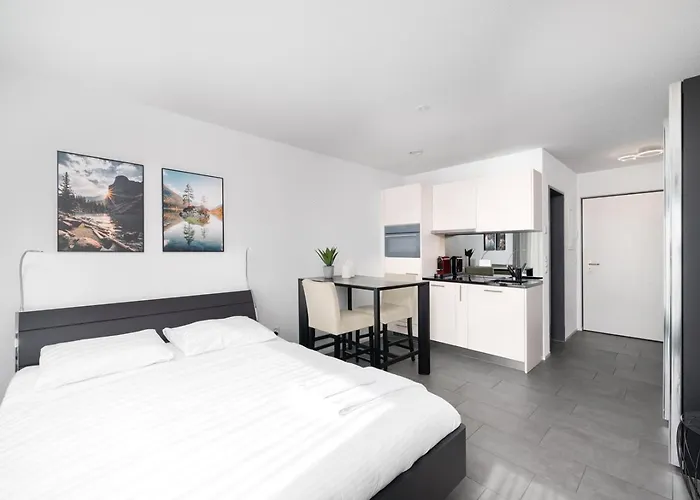 Appartement Jackie *